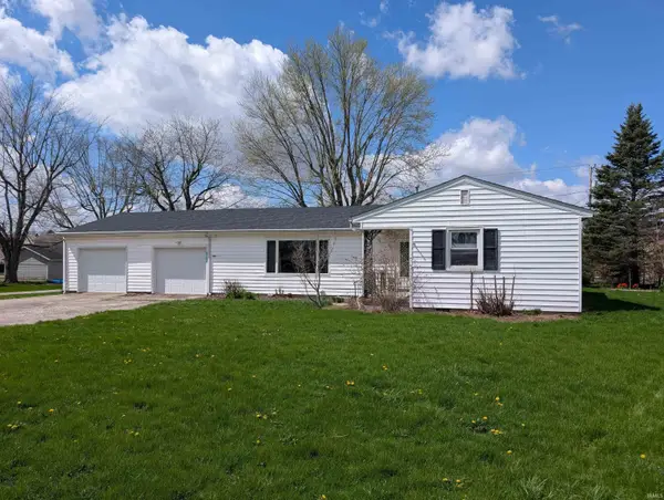 200 N Spencer, Redkey, IN 47373