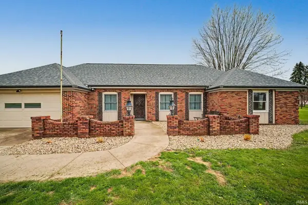 1705 S Jackson Street, Marion, IN 46953