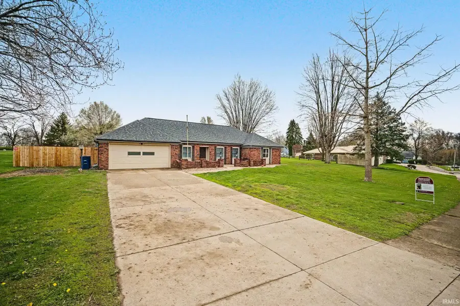 1705 S Jackson Street, Marion, IN 46953 - #3
