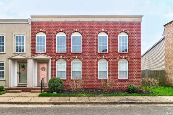 3461 Manhattan Boulevard, Evansville, IN 47711