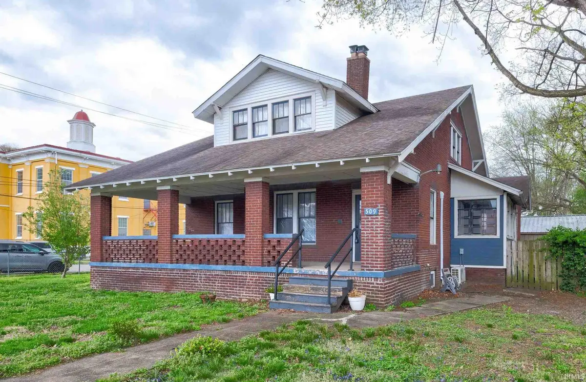 509 Taylor Street, Cannelton, IN 47520 - #1