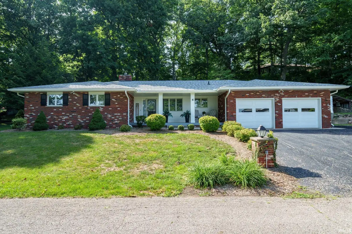 6 Golfview Drive, Logansport, IN 46947 - #1