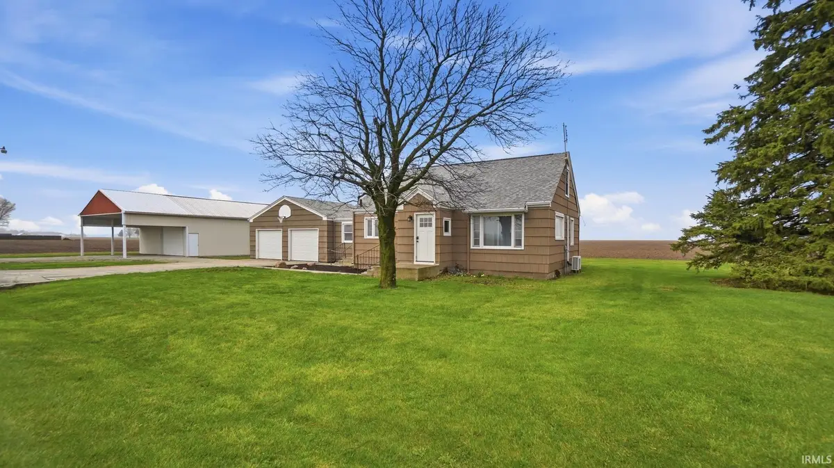 8370 N 300 W, Markle, IN 46770 - #1