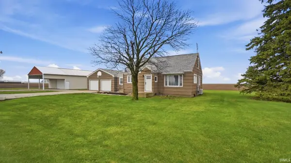 8370 N 300 W, Markle, IN 46770