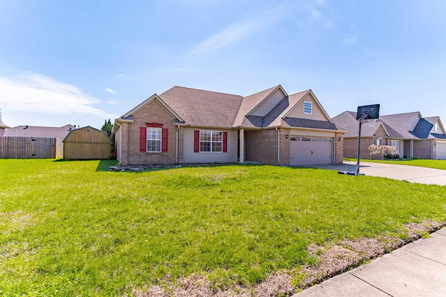 6281 Bryanna Court, Newburgh, IN 47630 - #2