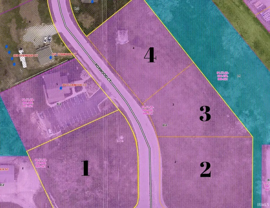 Foxwood (lot 3) Court, Monticello, IN 47960 - #2