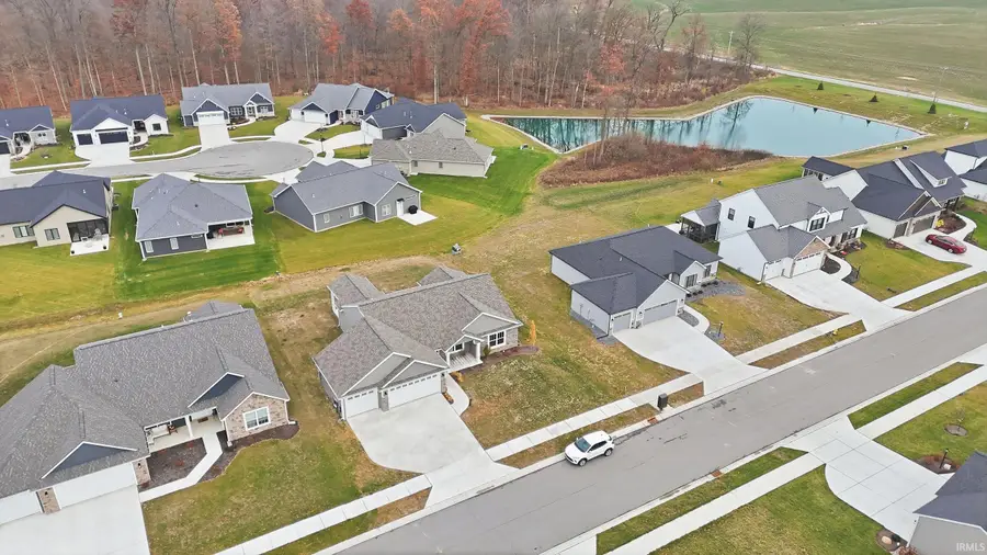 860 Bingham Pass, Fort Wayne, IN 46845 - #2