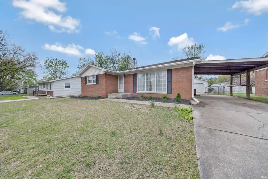 7509 E Chandler Avenue, Evansville, IN 47715 - #2