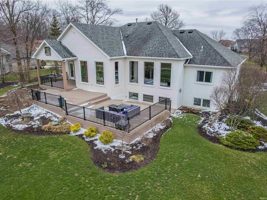 8615 Killeen Run, Fort Wayne, IN 46835 - #3