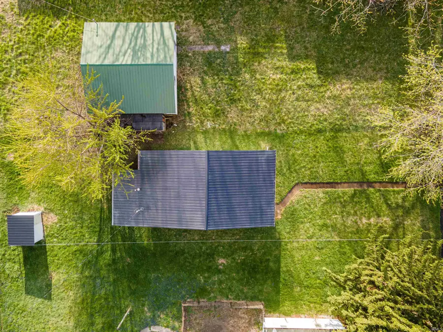 124 E South E Street, Gas City, IN 46933 - #3