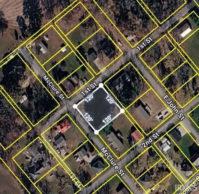 5914 N 1st Street, Bicknell, IN 47512 - #3