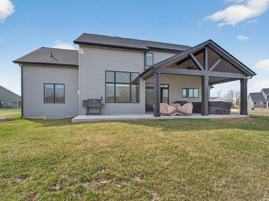 8693 Leonis Run, Leo, IN 46765 - #3