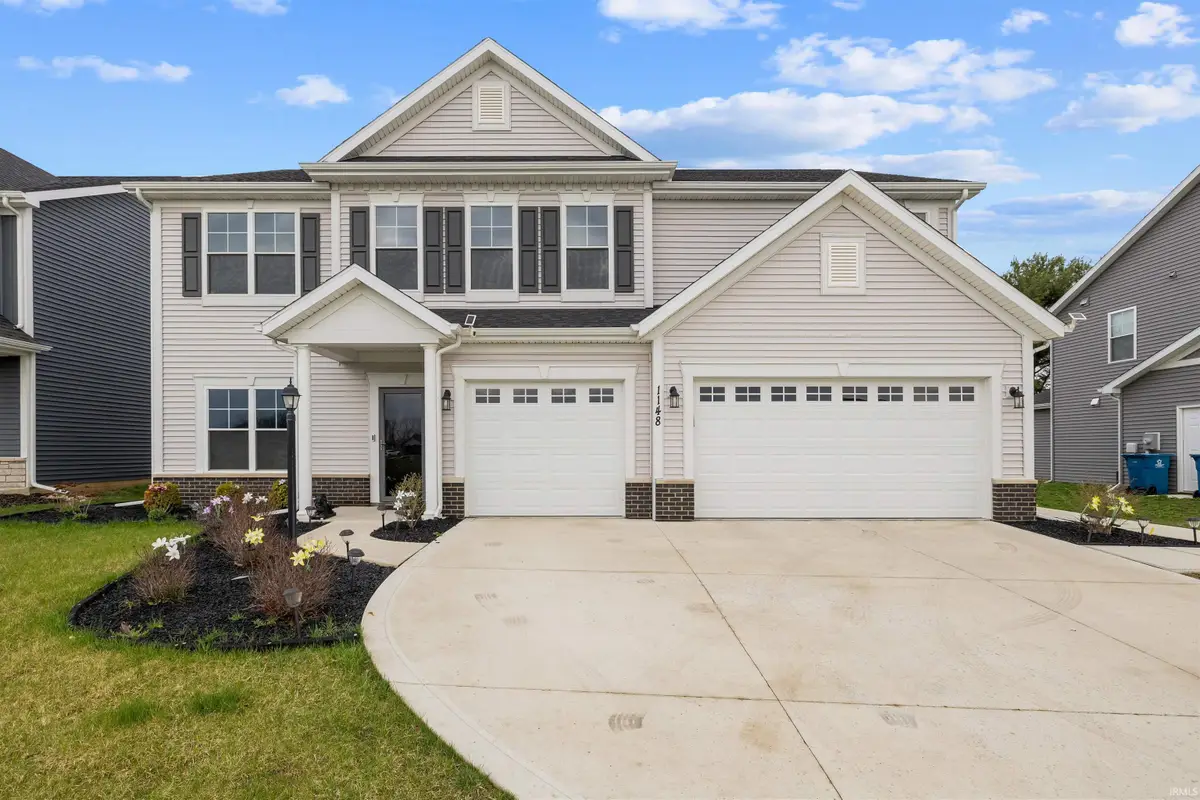 1148 Mosaic Street, Huntertown, IN 46748 - #1