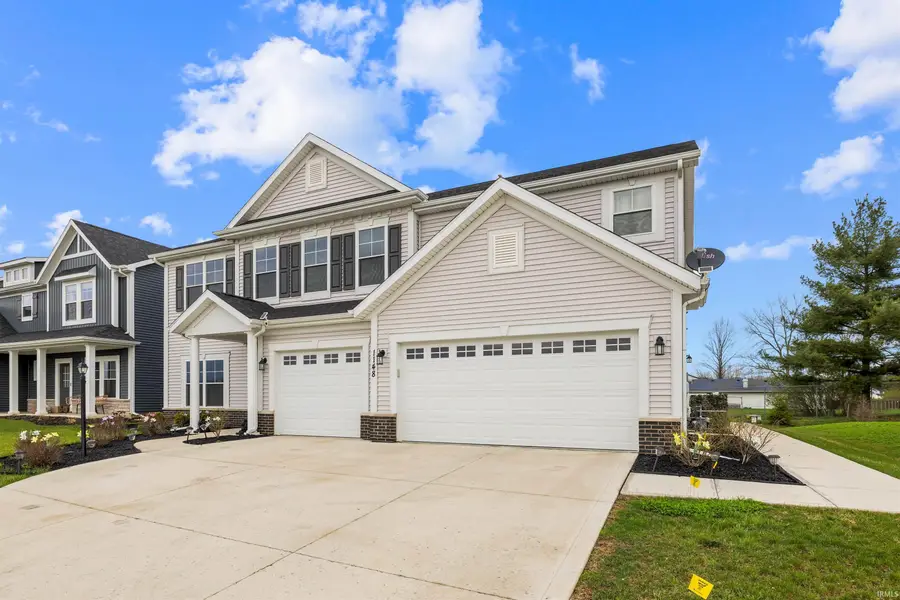 1148 Mosaic Street, Huntertown, IN 46748 - #2