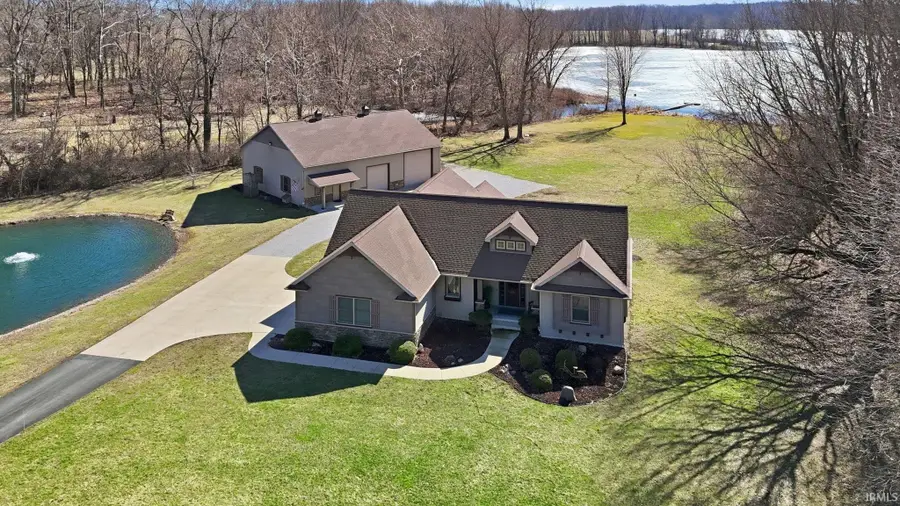 3355 W 700 S Road, Claypool, IN 46510 - #2