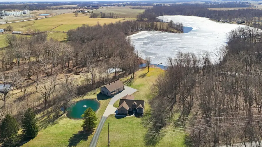 3355 W 700 S Road, Claypool, IN 46510 - #3