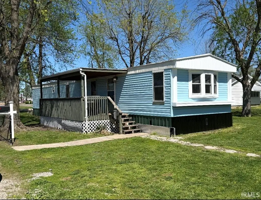 1000 E 3rd Street, Mount Vernon, IN 47620 - #1