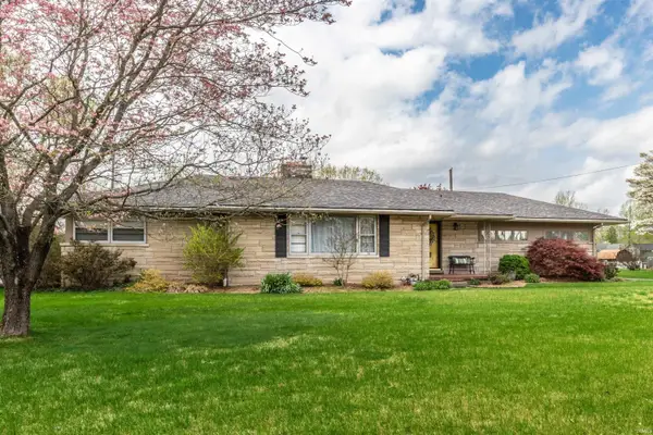 1551 Greenfield Road, Evansville, IN 47715