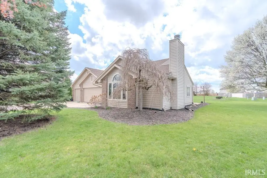 14831 Bitternut Lane, Fort Wayne, IN 46814 - #3