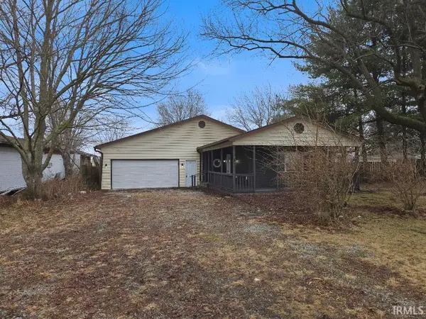 811 N Church Street, Sharpsville, IN 46068