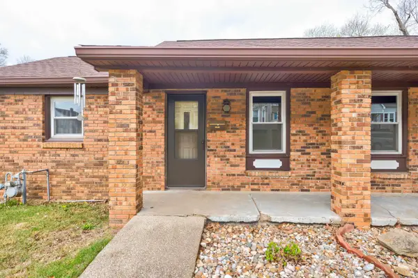 703 NW 1st Street, Washington, IN 47501