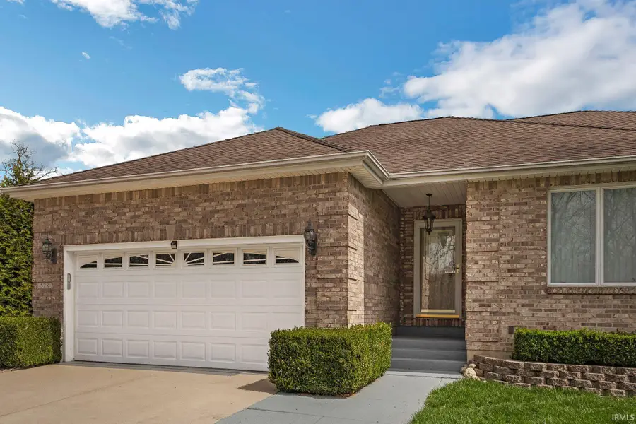 528 Meadowbrook Road, Richmond, IN 47374 - #2