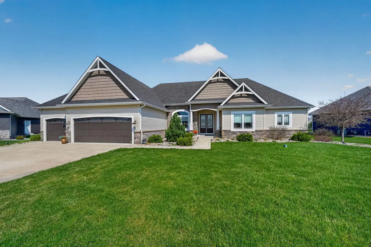 30929 Chadwick Drive, Granger, IN 46530 - #1