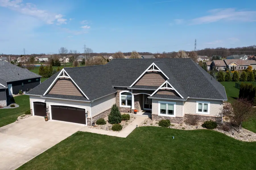 30929 Chadwick Drive, Granger, IN 46530 - #2