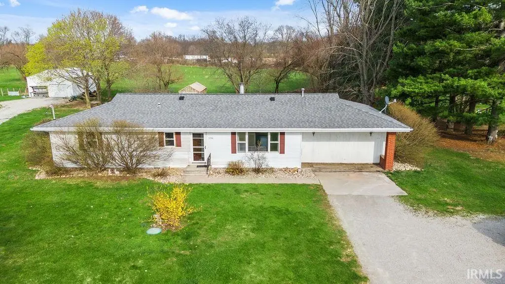 5310 N 850 E, North Webster, IN 46555 - #1