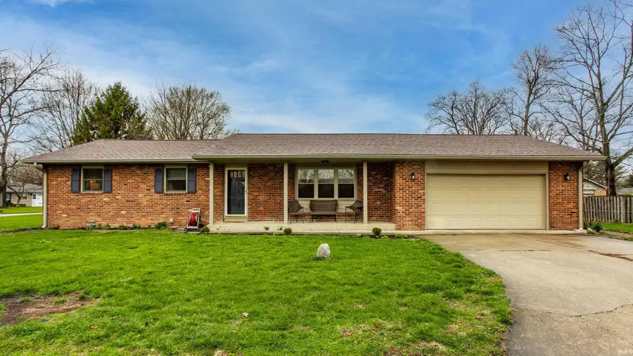 925 S Westchester Park Drive, Yorktown, IN 47396 - #2