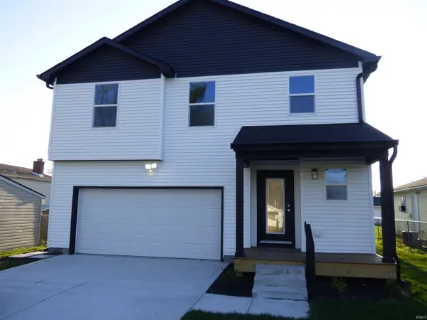 1005 Hawthorne Avenue, Frankfort, IN 46041