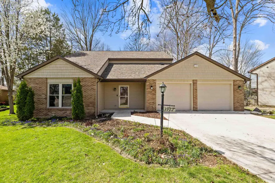 3922 Scarborough Drive, New Haven, IN 46774 - #3