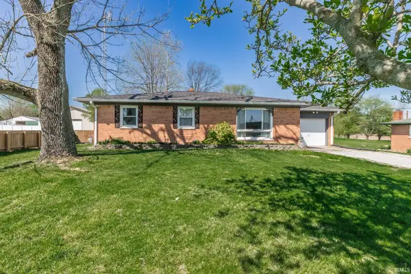 2565 S Sr 57 Highway, Oakland City, IN 47660