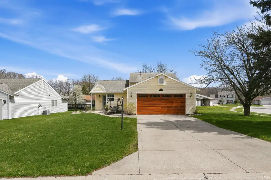 7808 Stonegate Place, Fort Wayne, IN 46825 - #2