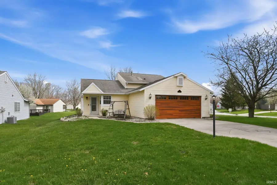 7808 Stonegate Place, Fort Wayne, IN 46825 - #3