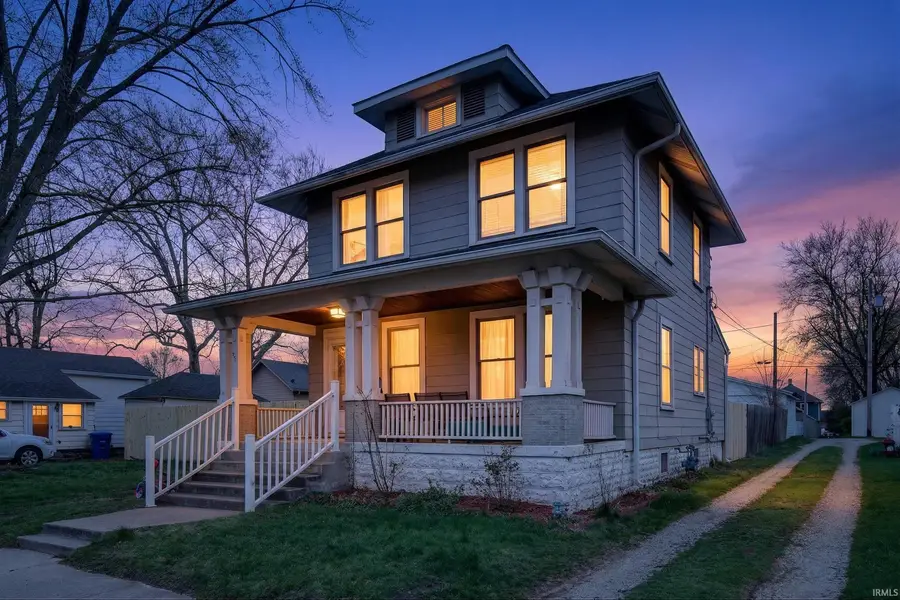 811 W Linden Avenue, Logansport, IN 46947 - #2