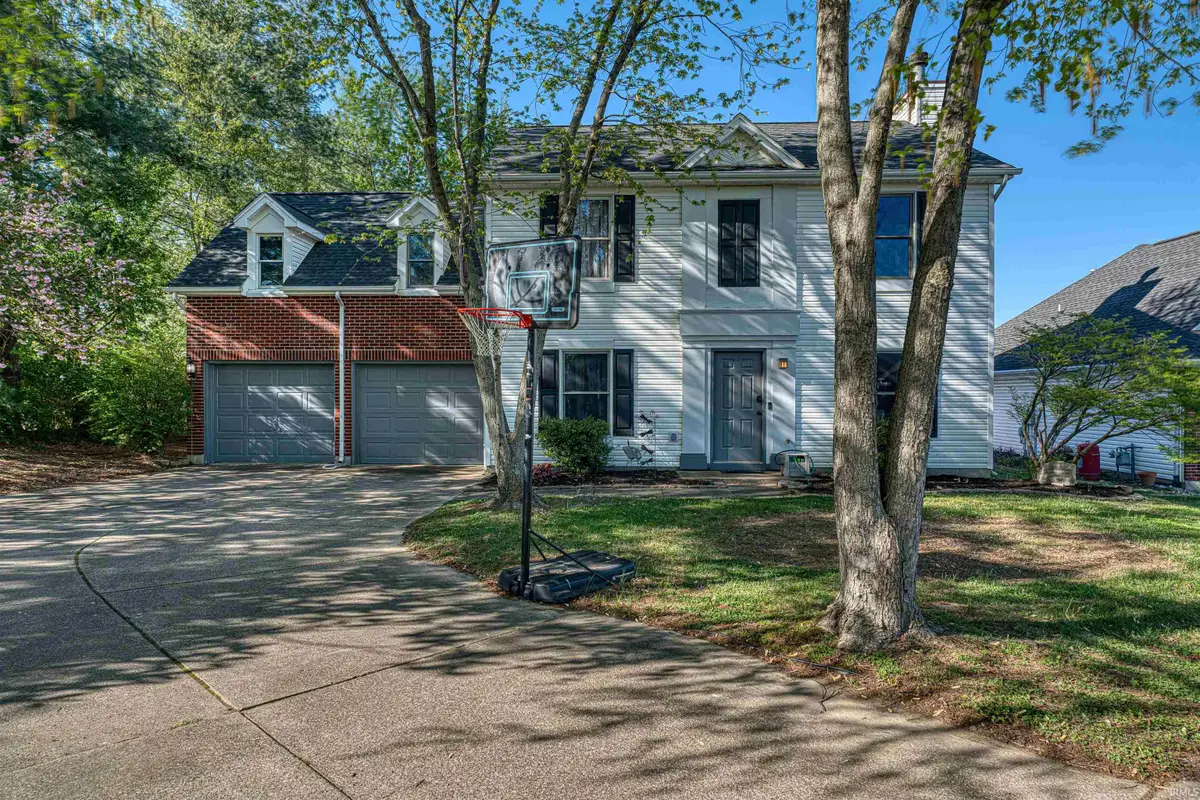 2802 Marcel Court, Evansville, IN 47725 - #1