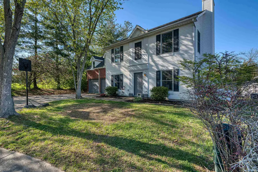 2802 Marcel Court, Evansville, IN 47725 - #2