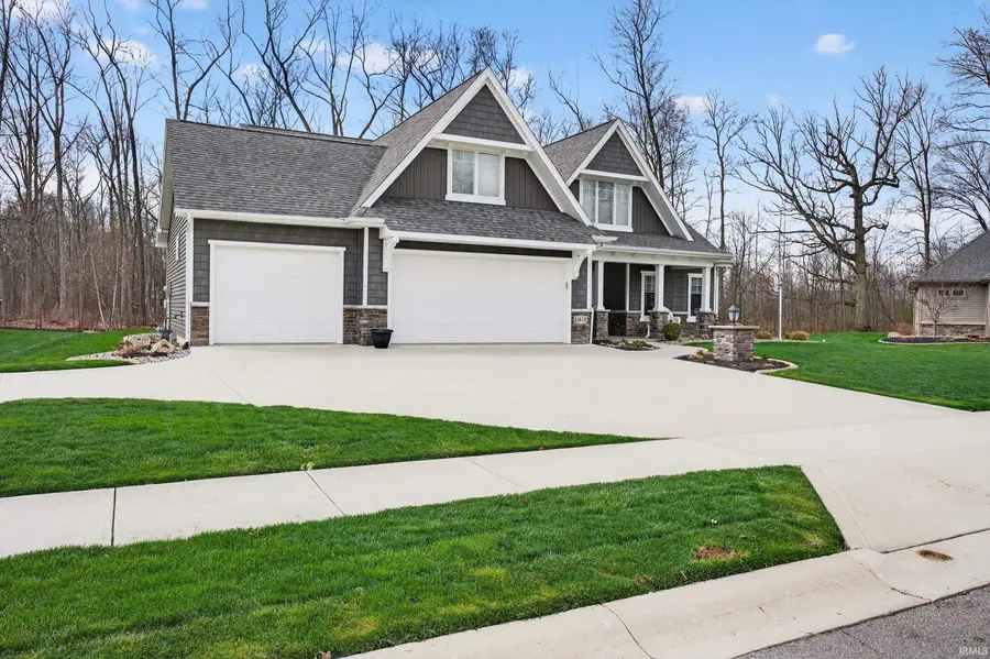 14810 Old Timber Pass, Fort Wayne, IN 46845 - #2