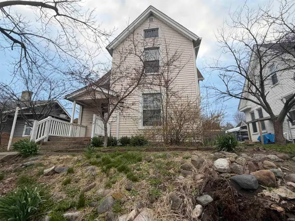 214 S 8th Street, New Castle, IN 47362