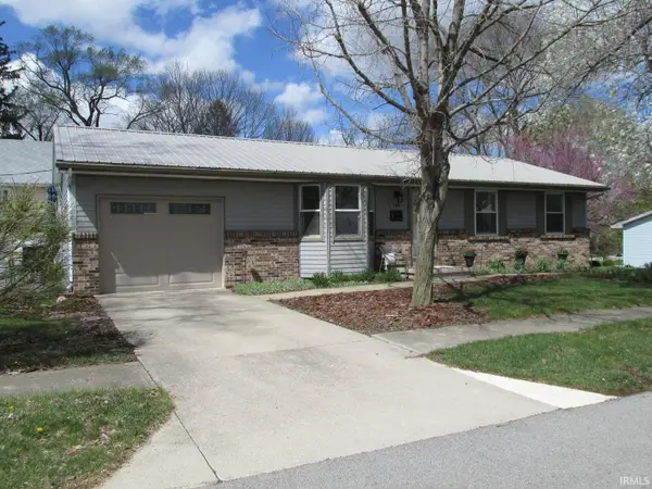 780 Zahn Street, Huntington, IN 46750