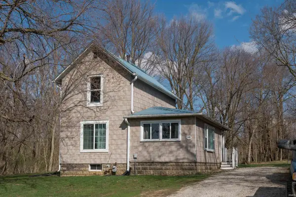 399 S Whitley Street, Columbia City, IN 46725