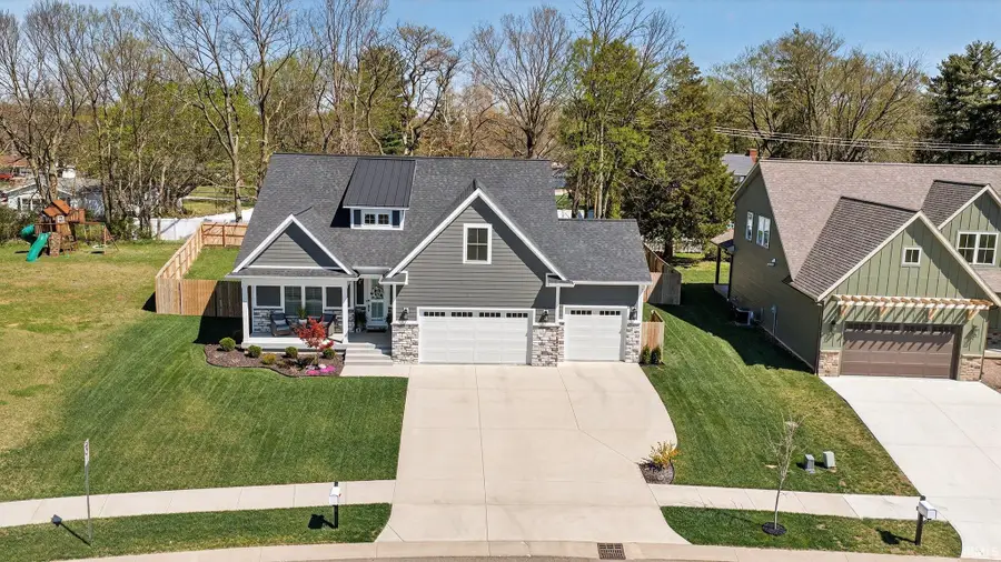 4540 N Triple Crown Drive, Bloomington, IN 47404 - #2