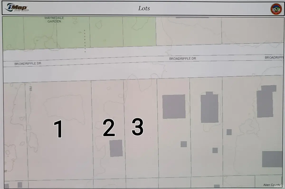 2911 Broadripple Drive, Fort Wayne, IN 46809 - #1