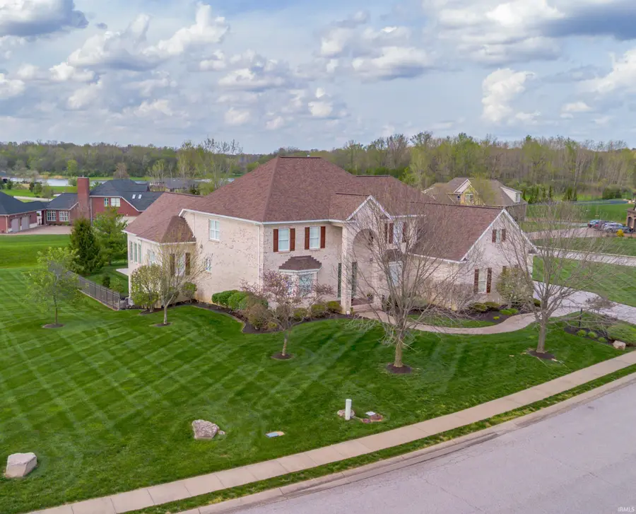 5622 Victoria Bluffs Drive, Newburgh, IN 47630 - #2