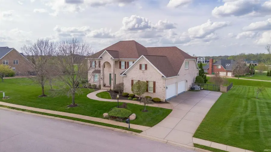 5622 Victoria Bluffs Drive, Newburgh, IN 47630 - #3