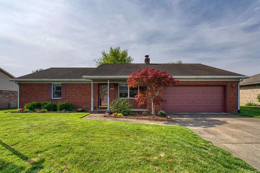 8899 Nevada Drive, Newburgh, IN 47630 - #2