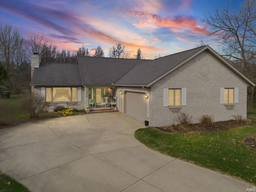 3513 Trophy Court, West Lafayette, IN 47906 - #2