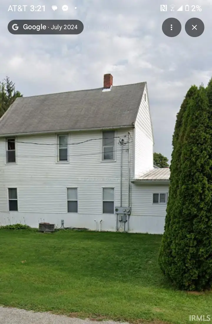 306 N Jefferson Avenue, Fowler, IN 47944 - #1