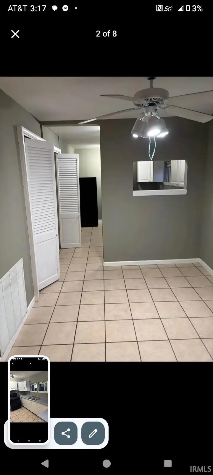 306 N Jefferson Avenue, Fowler, IN 47944 - #3